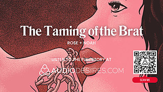 ASMR Audio Porn: Male Dom Boyfriend Fucks His Brat's Ass - Anal Sex & BDSM - Erotic Audio Roleplay For Women