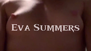 Squirting Creamy Pussy Real Female Orgasm Petite Dirty Blonde PAWG Thick Thighs