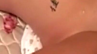 Gangbang with Blonde MILF - Hard Double Fucked and Cum Swallowed