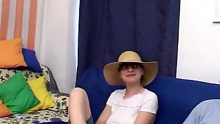 Italian private couple fucks and gets filmed