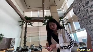 Hot Thai Girl Creampied In My Room