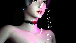 Luishen Goddess Boobjob Hentai 3D - Uncensored V267