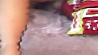 She Sucks Her Boyfriends Big Black Cock Gets Hardcore Fucked and Gets a Nice Facial.