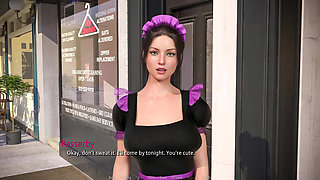 Diana, Unleashed in the Big City Part 13