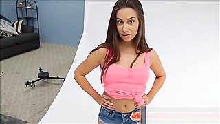 Hot Stepdaughter Cassidy Klein Throats Stepfathers Cock To Clear Debt