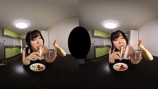 Milky Ueda in Virtual Dive: My Wife is a Spy - FANTASTICA