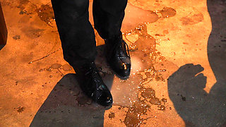 The Shoe Cum Criminal