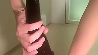 Extreme Alien Toys Make My Ass Prolapse