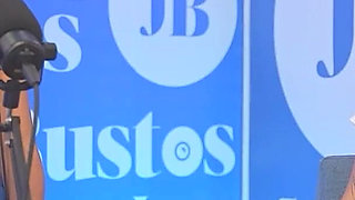 Lesbico Duo in Action Riding the Fuckmachine to Orgasm on Juan Bustos Podcast