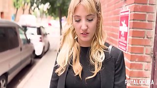 Argentina Caliente Agustina Es Pillada Por Torbe En La Calle Y Se Lo Folla 11 Min With Lizzie Falconnat