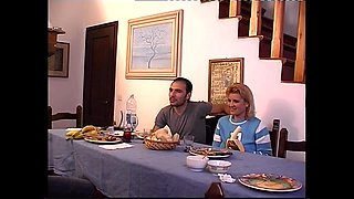 Intense Wild Anal Orgy for Nasty Italian Sluts