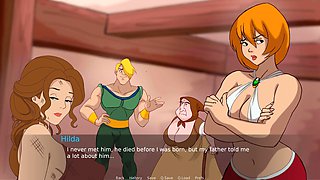 Let's Play - if You Do, Hilda