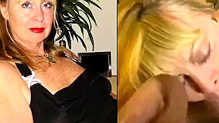 Swinger Housewife Slut Makes Amateur Blowjob Porn Movie Film