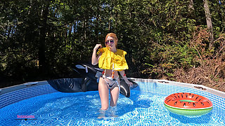 Your Inflatable Life Jacket Fetish