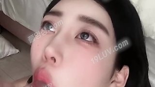 5326 묘정 팬딩 신작 모음 2 필터인지 또 성형을 했는지 못알아보겠네 ㅋㅋ Korean 텔레 UBE892