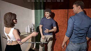 Married woman Erotictalker does an erotic photoshoot for a porn magazine and shares it with her husband