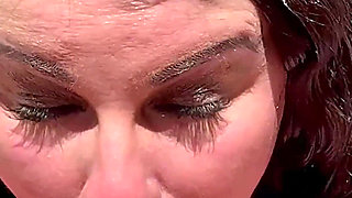 POV with Horny and Sexy August Heat