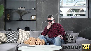 Daddy4k featuring Lucianna Lucci's hd scene