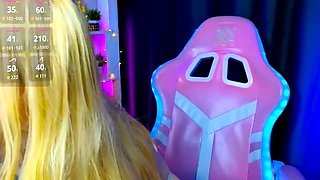 Amazing ass Amateur Blonde 19yo Teen anal fucked