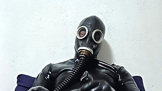 Rubber fetish