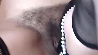 Compilation, Beautiful Stepmom's Big Hairy Pussy After Taking Cock and Cumshots