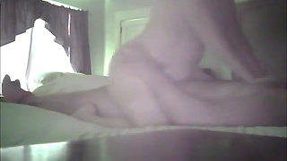 Grinding on top finish doggystyle