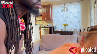 Its Complicated Ep 8 Kayleigh Cakes Sniffs Cock to Test Cheating