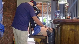 Hot Blonde Squirting Hard from Fingering After Creampie - Sparowdox