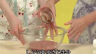 Japanese cook