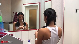 Spic amateur cutie hot sex video