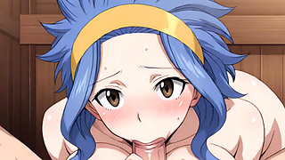 Fairy Tail Levy Hen