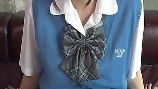 Skirt Fluttering Around! Chasing Provocative Schoolgirls
