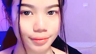 Her Pussy Clean Tight and Wet, Horny Girl Indo