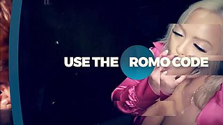 Watch GloryholeSecrets - Smokin Hot Inked Brunette Pays A Visit To Suck Cock At The Gloryhole - Babe, Tattoo, Blowjob Porn