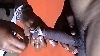 Bhabhi Jiko Chudke Condom Tordiya