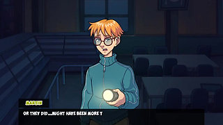 Witch Hunter 0.9 Part 33 the Ghost by Loveskysan69