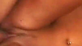 Blonde Hot Slut Loves Hard Fuck - Deep Pounding & Creampie