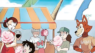 Gill's 60fps smut by Hentai PD