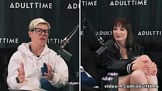 The ADULT TIME Podcast - Lexi Luna, Scene #01