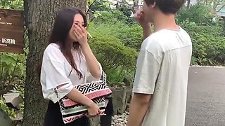 Sneaky insertion 26:01: Amateur, Japanese  Cowgirl Porn