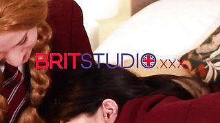 Brit Studio - schoolgirl (18+) sex