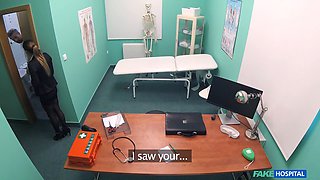 Silvia Dellai begs for a rough office sex tape with a big dick in POV