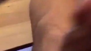 Friends fuck the neighbor but decide to be very hard on her