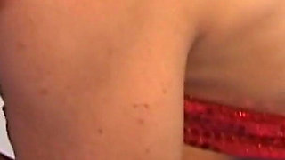 Homemade Amateur Doggy Style Gangbang Party with Redhead MILF Angie