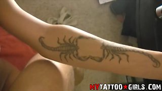 Get off on me while I Pierced and Pounded my Clit - Ninety Nine