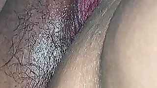 WildEnglishBBW BBC Nata4sex licking my pink hairy pussy amazing orgasms