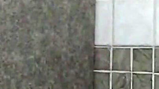 Cleo Naughty Bathroom Solo