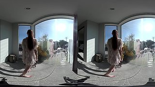 Window Dressing - Solo Babe Softcore Striptease