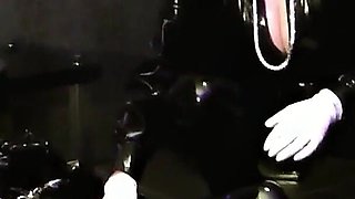 My Rubber Object Must Serve as a Toilet for My Girlfriend