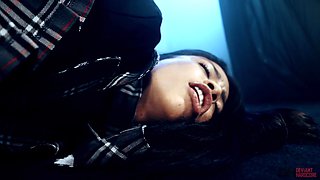 Gabi Paltrova's Hardcore Mind Humping Sparks Intense Sensual Squirt